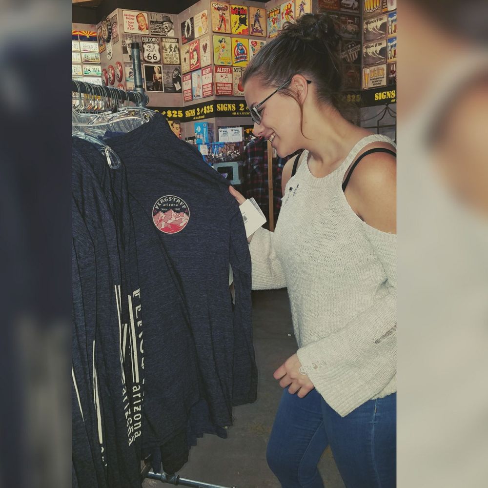 Meet your Posher, Sadie